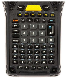 Zebra Zubehör – BD LONG 59 TASTE – alphanumerisch, Telefonie, 6 Fn