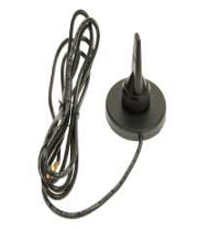 Zebra Motorola AN2010 – Magnetfuss Antenne, 2,4/5 GHz, 2 dBi, RP-SMA, 2,9 m, Schwarz