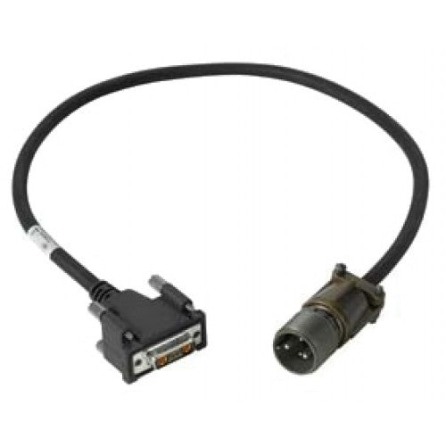 Zebra DC-Stromkabel, 0,6 m, 25-159553-01