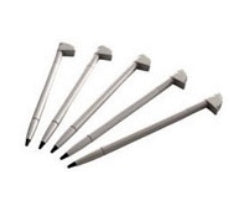 Zebra Eingabestift für WorkAbout Pro 4 – 5 Stück, Silber