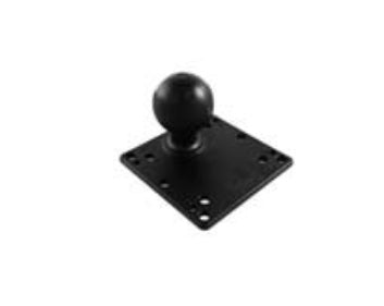 Zebra VESA-Adapterplatte – Schwarz – für Motorola MT3501, VC70