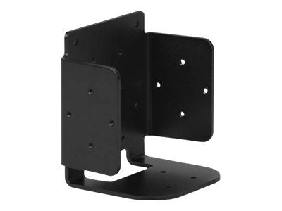 Zebra Motorola MT3327 – POS-Halterung, Bodenmontage L-Form, für Omnii XT15, Schwarz