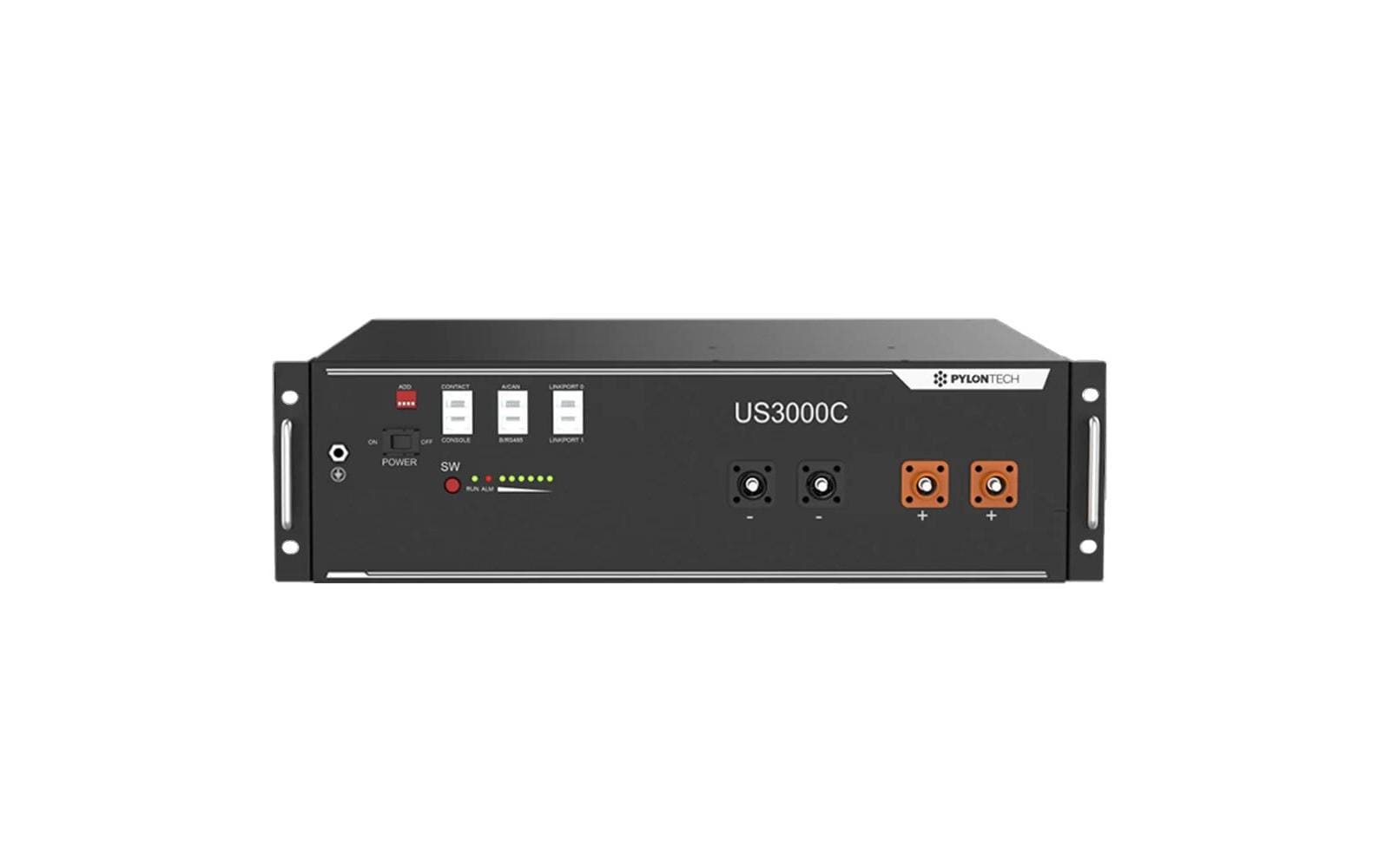 Pylontech US3000C Akku 3374.00 Wh Li-Ion