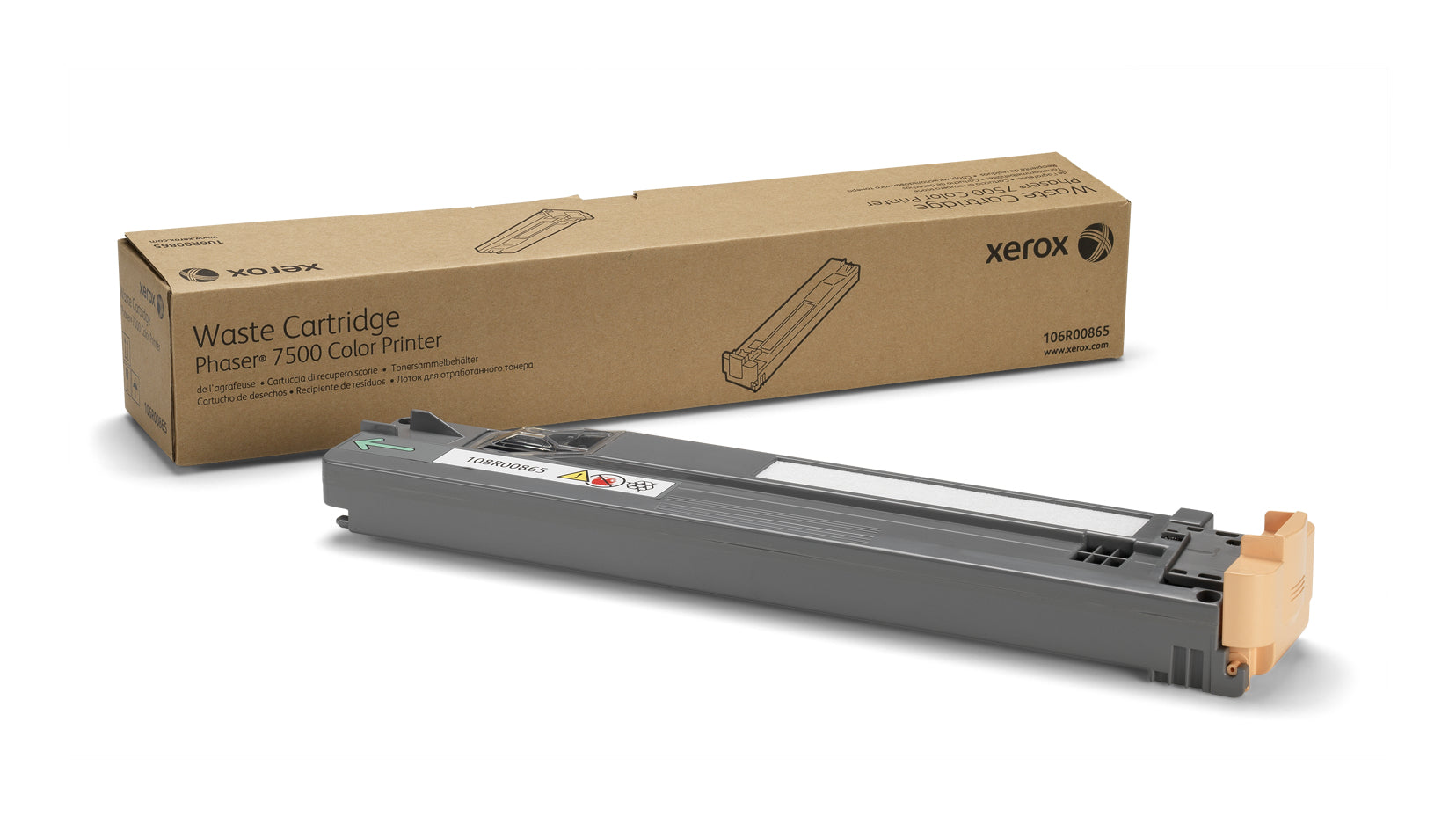 Xerox Resttonerbehälter – ca. 20'000 Seiten