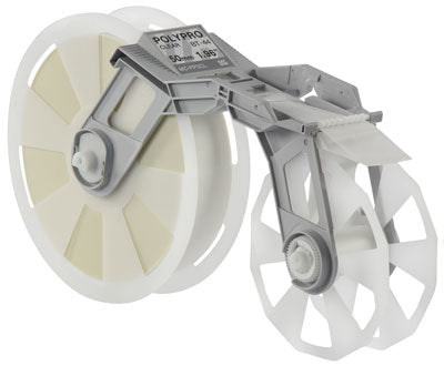 Brother Schriftband – 50 mm, transparent – MC-PP3CL