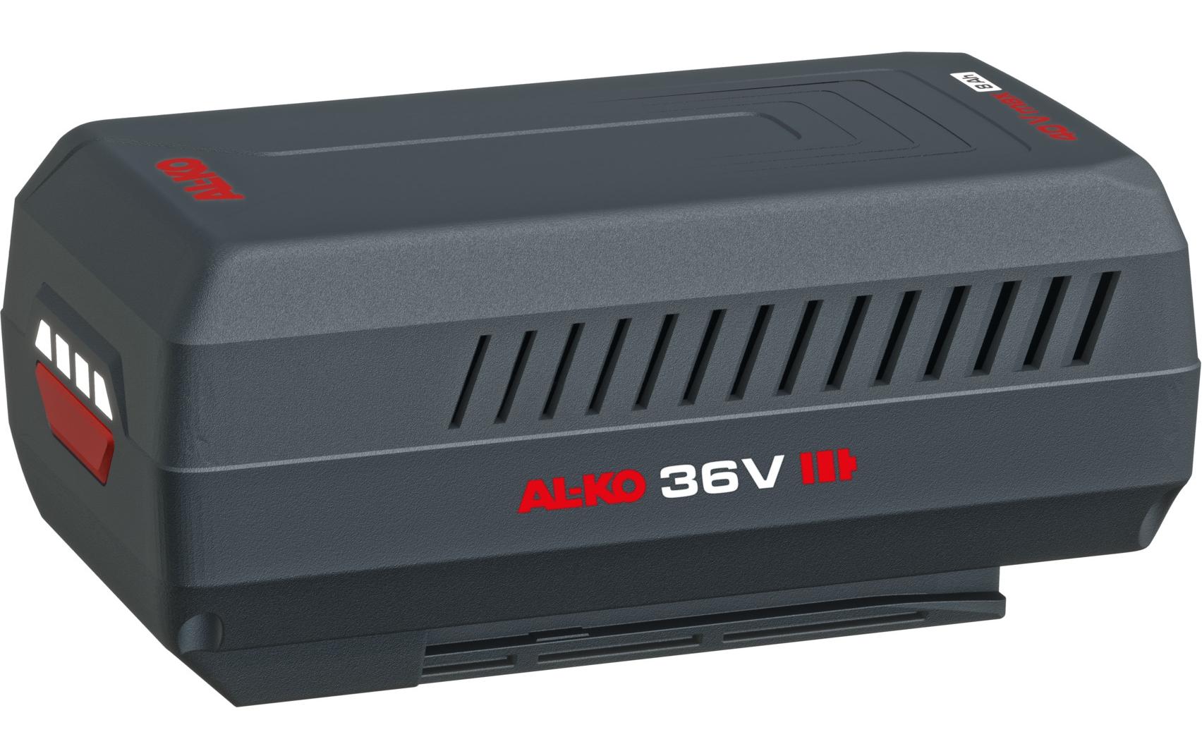 AL-KO Akku 36 V 8,0 Ah (288 Wh) – ENERGY FLEX 36 V – 1 Stk