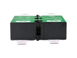 APC UPS-Batteriemodul RBC124 – Blei (VRLA), 24 V – 1 Stk.