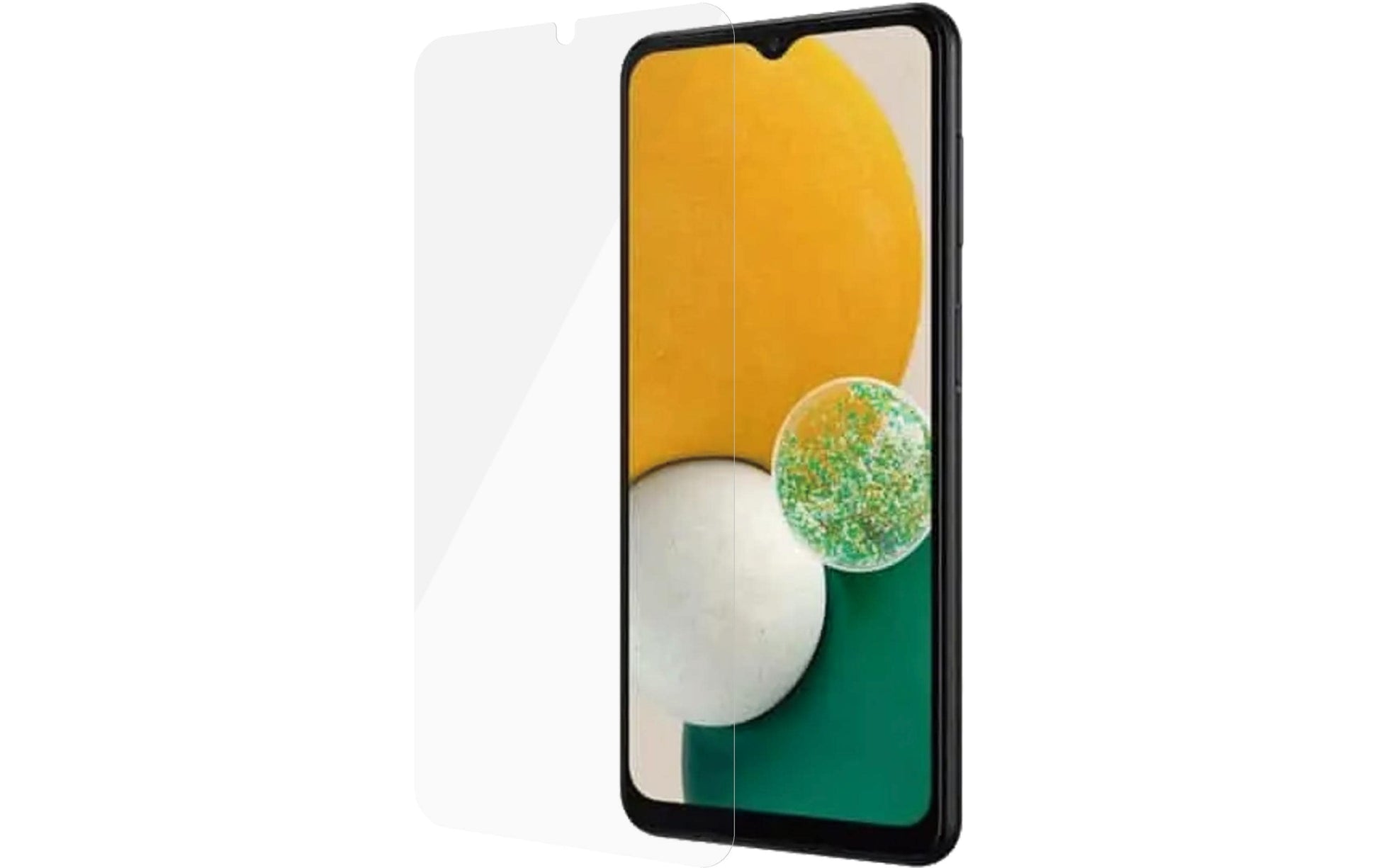 PanzerGlass SAFE. – Displayschutz (Panzerglas), Ultra-Wide Fit – für Galaxy A14 5G/A14