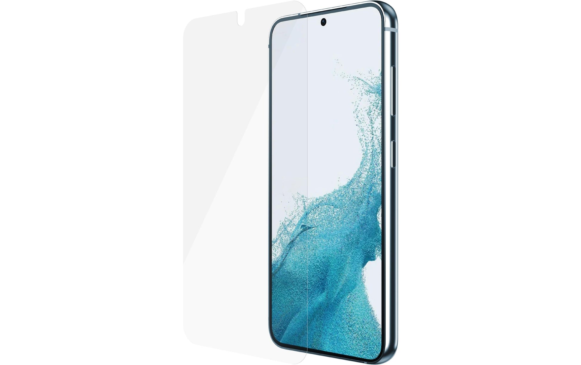 PanzerGlass SAFE. – Displayschutz (Panzerglas), Ultra-Wide Fit – für Galaxy A54 5G