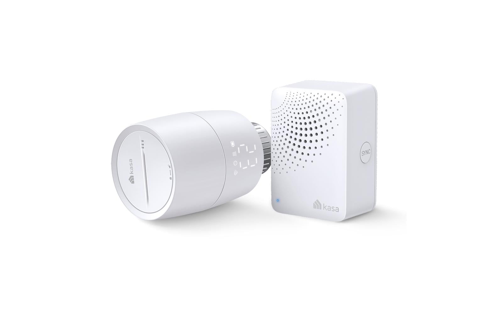 TP-Link Heizkörperthermostat – Starter-Kit