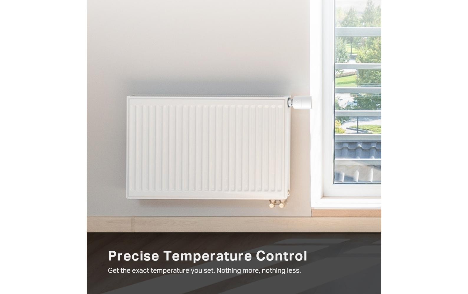 TP-Link Heizkörperthermostat – Starter-Kit