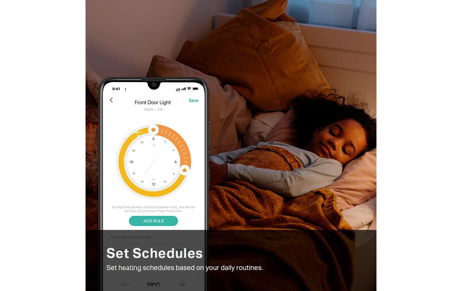 TP-Link Heizkörperthermostat – Starter-Kit