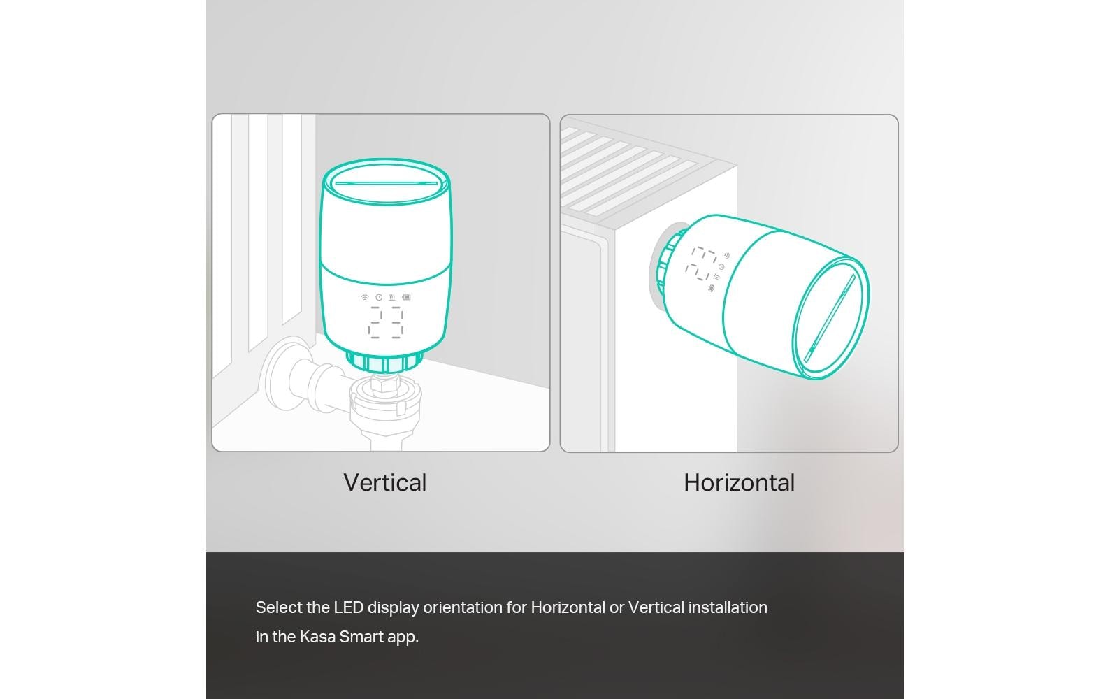 TP-Link Heizkörperthermostat – Starter-Kit