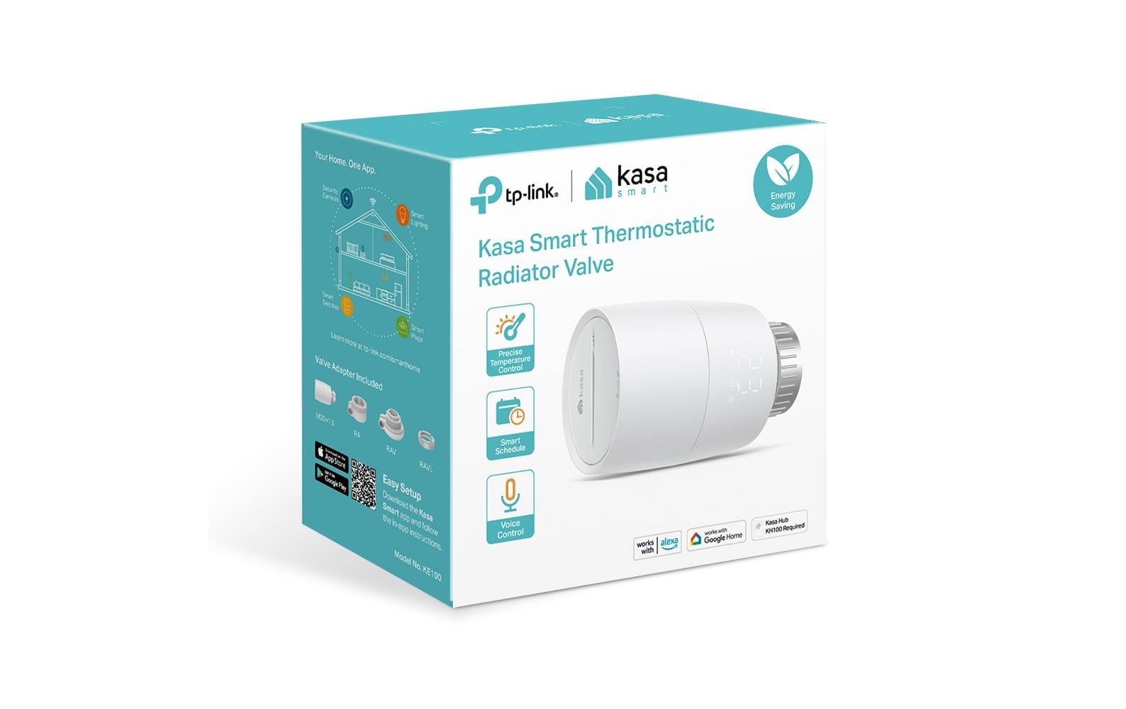TP-Link Heizkörperthermostat