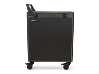 DICOTA Gerätewagen – für 16 Laptops – mit Ladefunktion, CH-Ausführung