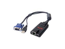 APC Adapter, KVM 2G, Virtual Media