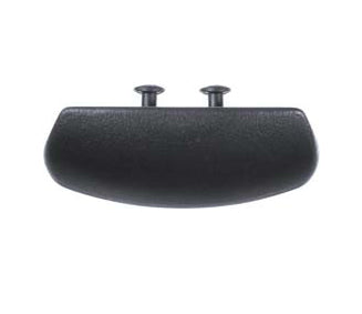 Bachmann Easy-Cap Verschlusskappe – 100 × 230 × 25 mm – Polypropylen – Schwarz
