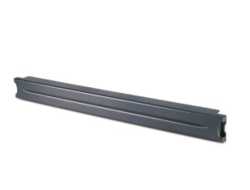 APC AR8136BLK – Blindplatte, 19", 1U, schwarz