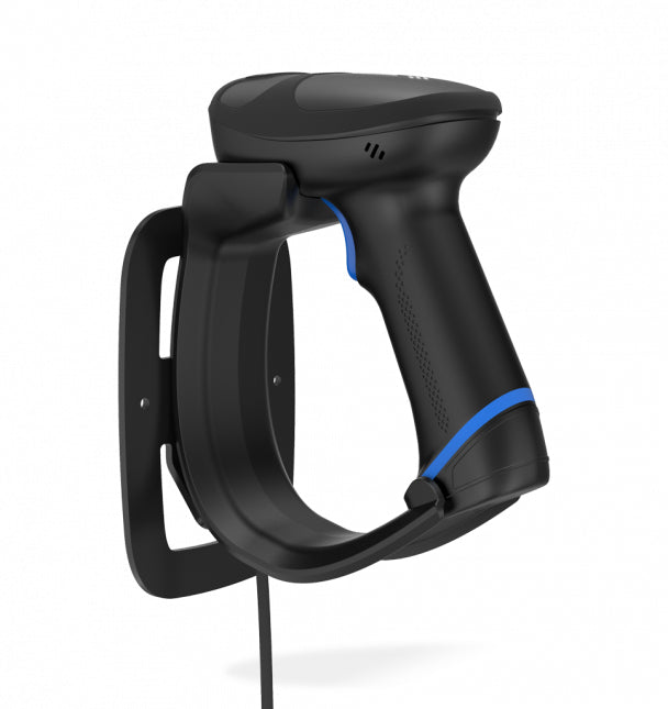 Newland Marlin HR33 – Barcodeleser – Bluetooth – Kit: Ladestation + Kabel