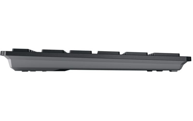 CHERRY KW 9200 MINI – Tastatur, kabellos (Bluetooth/2,4 GHz), CH-Layout (DE-CH) – für Windows