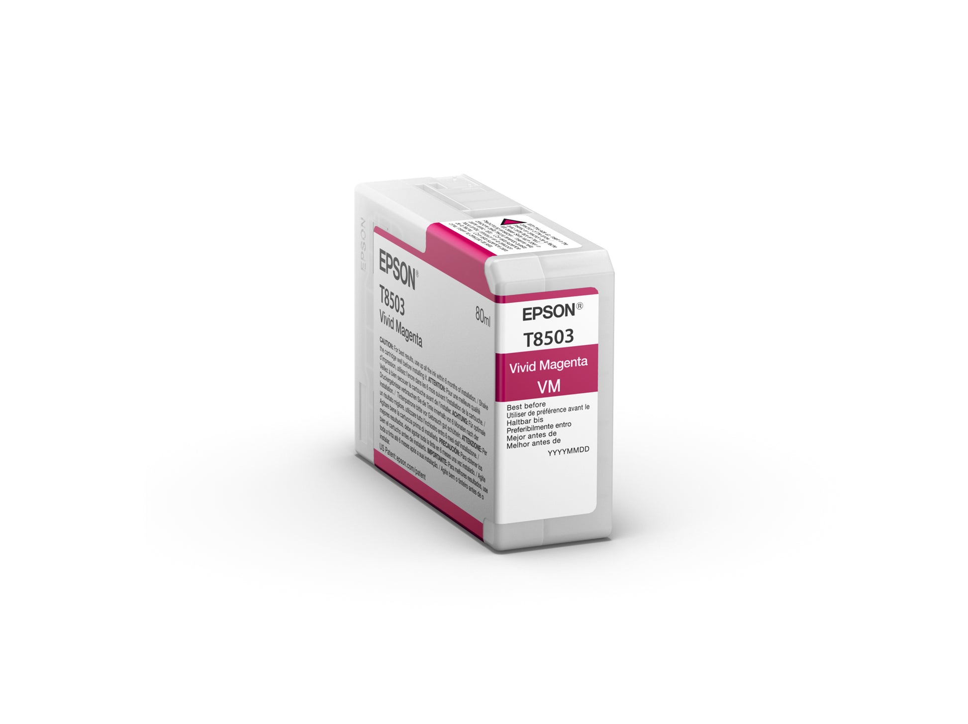 Epson Tintenpatrone T8503, Magenta