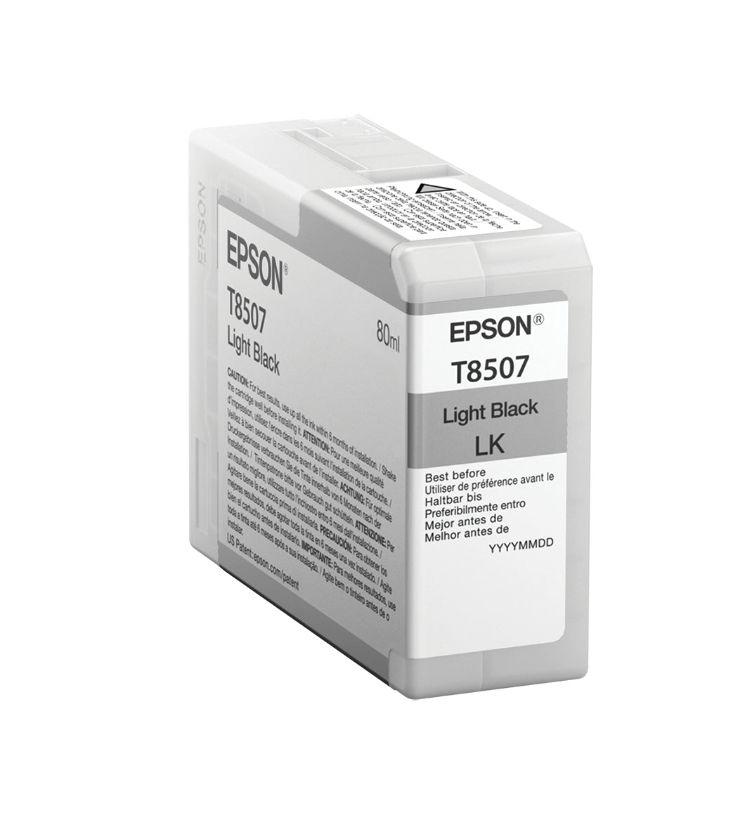 Epson Tintenpatrone T8507 – für Inkjetdrucker, Multifunktionsgeräte