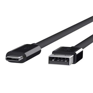 Belkin USB-Kabel, USB-C zu USB-A, 1 m, USB 3