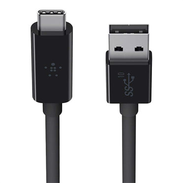 Belkin USB-Kabel, USB-C zu USB-A, 1 m, USB 3