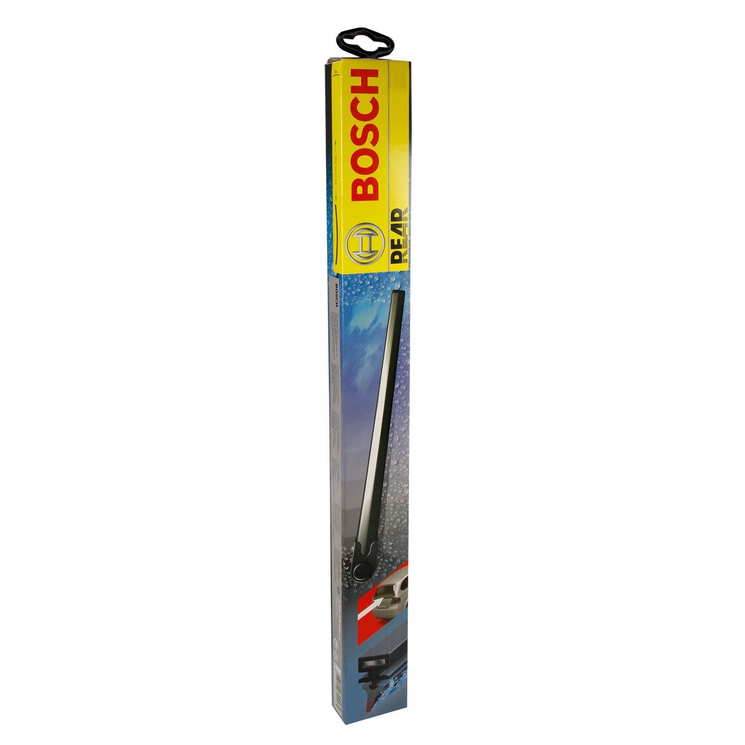 Bosch Scheibenwischerblatt – für Heck – 290 mm – 1 Stk. – Metallbügel-System