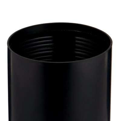 3M Schrumpfschlauch, 1 Stk., Ø 6,3 cm × 14,3 cm – schwarz