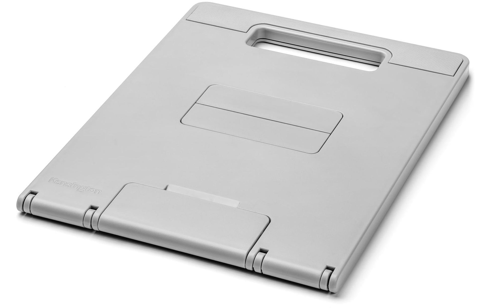 Kensington Laptop-Ständer – bis 14" – faltbar, höhenverstellbar – Grau