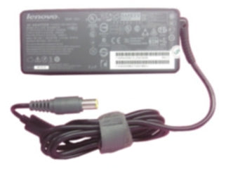 Lenovo Netzteil – 65 W – für Lenovo – Schwarz
