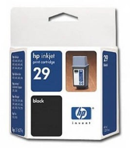 HP Tintenpatrone, Schwarz, 40 ml