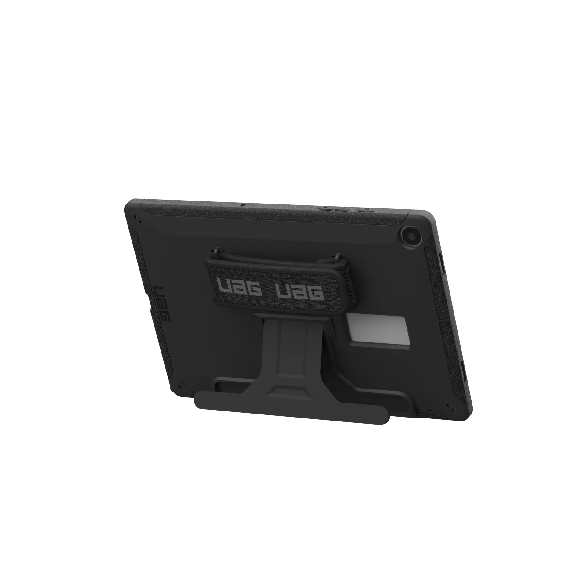 Urban Armor Gear UAG Scout Tablet-Hülle für Samsung Galaxy Tab A9 Plus 11" – Schwarz