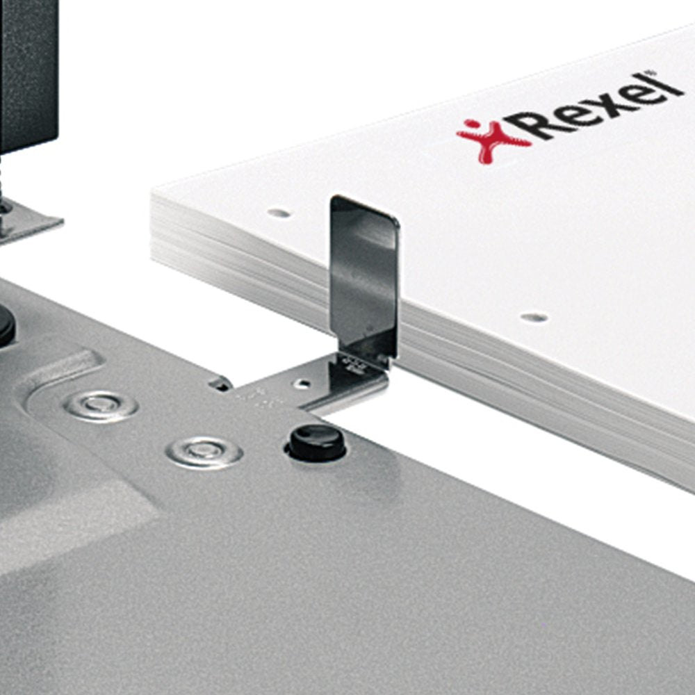 Rexel HD4150 Vierfachlocher – 4-Loch, Metall