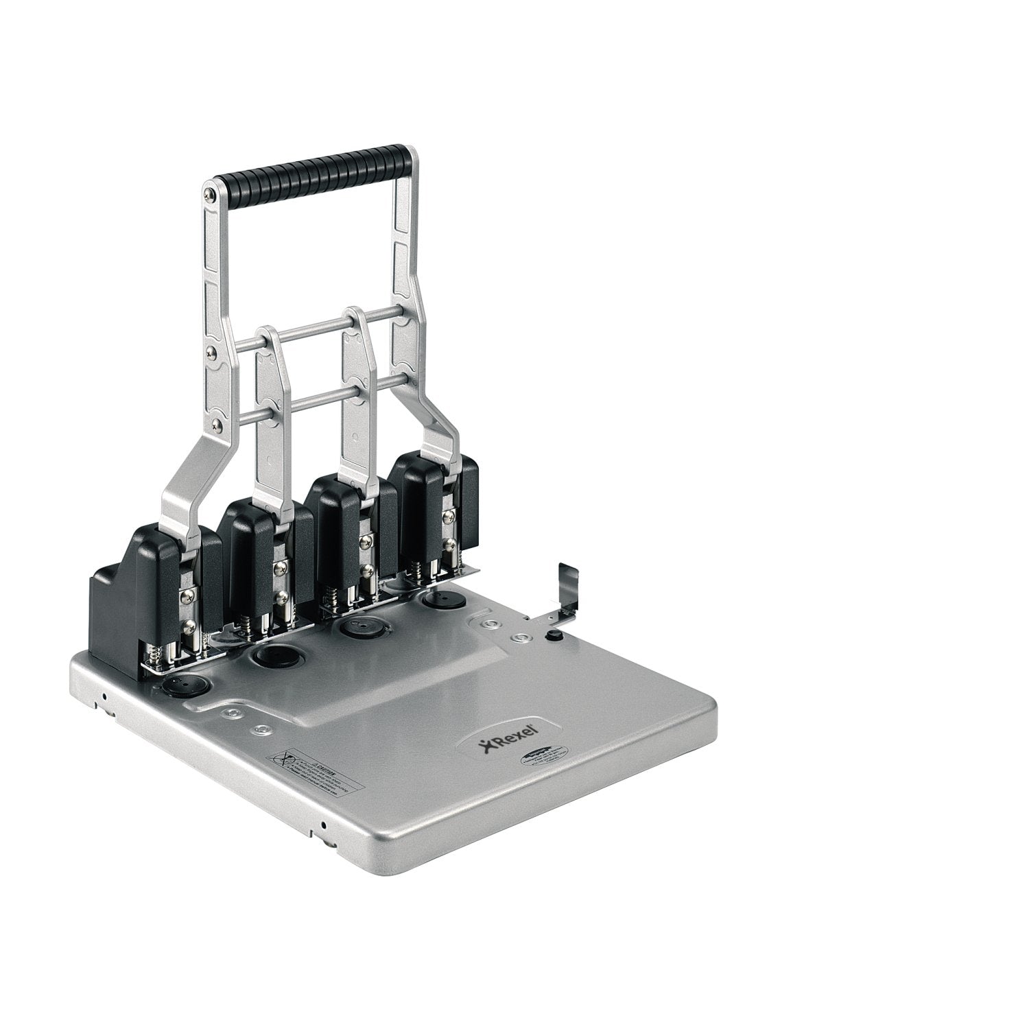 Rexel HD4150 Vierfachlocher – 4-Loch, Metall