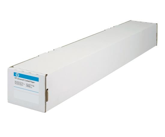 HP Gestrichen (matt) – 914 mm × 45,7 m – 90 g/m²