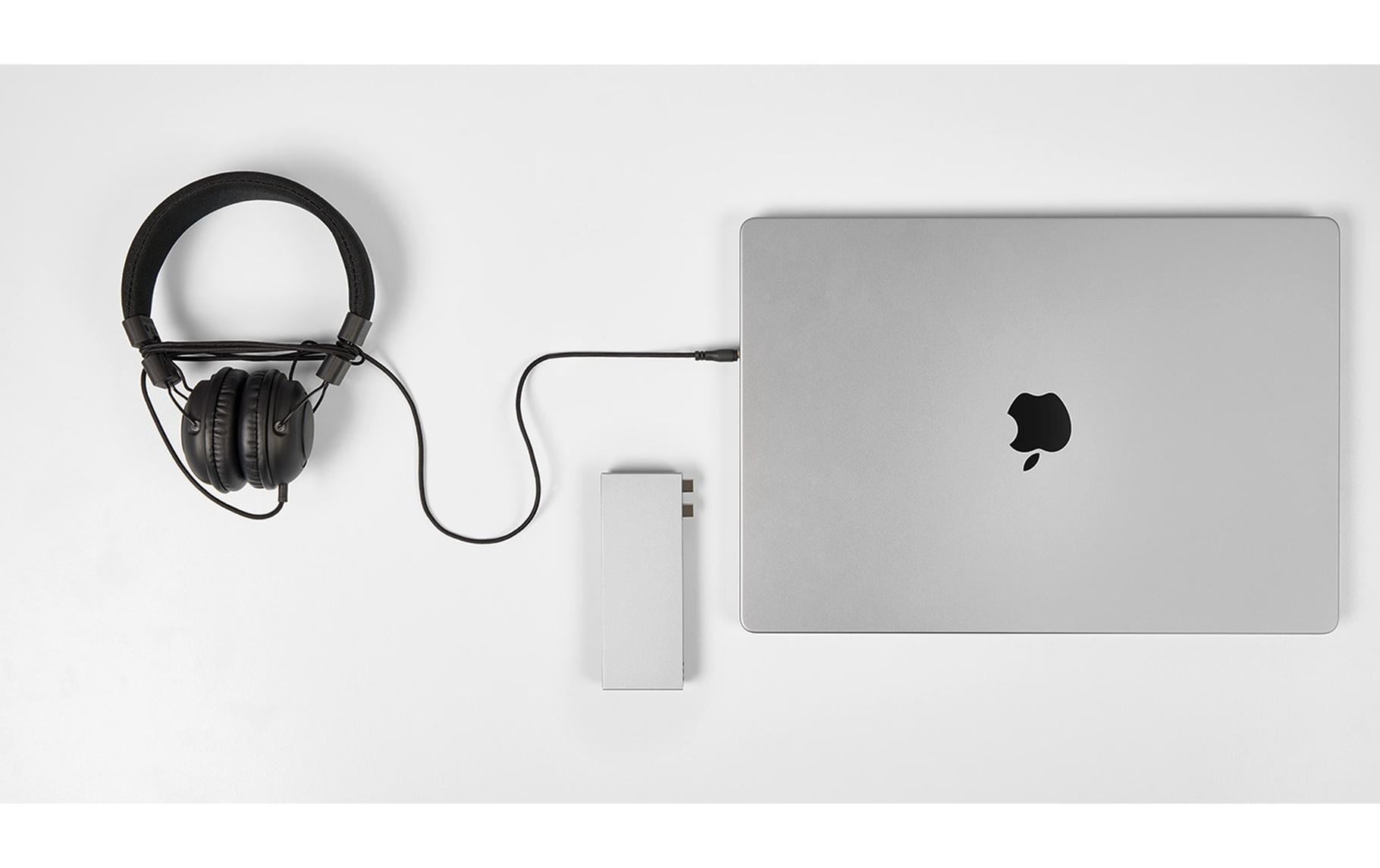 LMP 24418 Dockingstation – USB-C, 1× HDMI, 2× USB-A, 1× USB-C, 100 W PD, GbE, für MacBook Air & Pro M1/M2