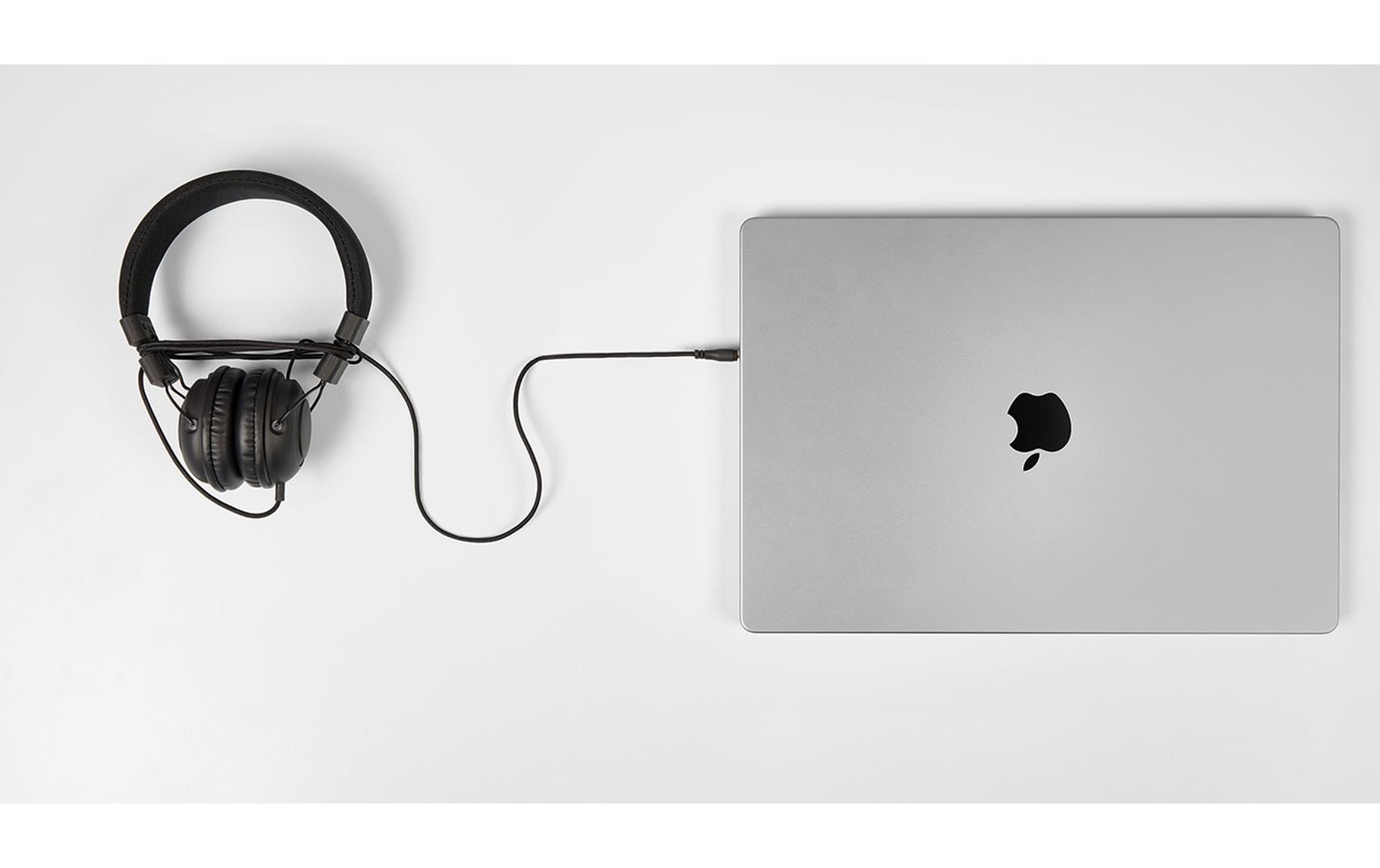 LMP 24418 Dockingstation – USB-C, 1× HDMI, 2× USB-A, 1× USB-C, 100 W PD, GbE, für MacBook Air & Pro M1/M2