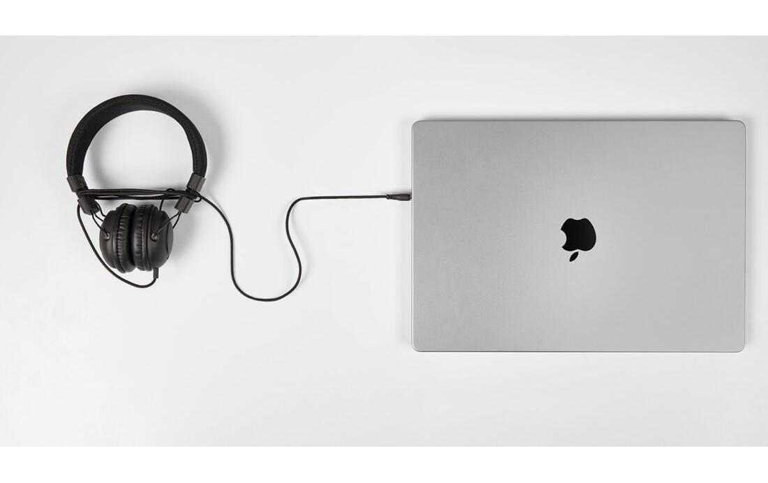 LMP 24879 Dockingstation – USB-C, 1× HDMI, 2× USB-A, 1× USB-C, 100 W PD, GbE, für MacBook Air/Pro M1/M2