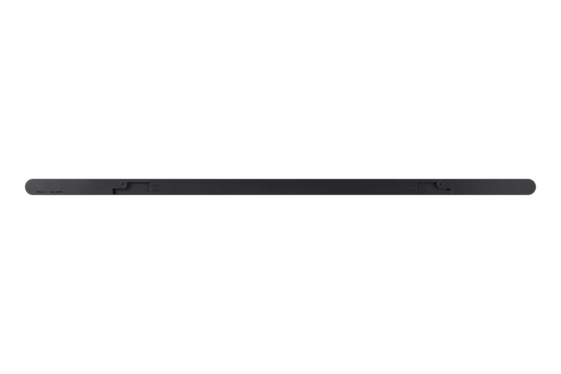 Samsung HW-S800D – Soundbar mit kabellosem Subwoofer – 3.1.2, 330 W, AirPlay 2 und mehr, Titan, Schwarz