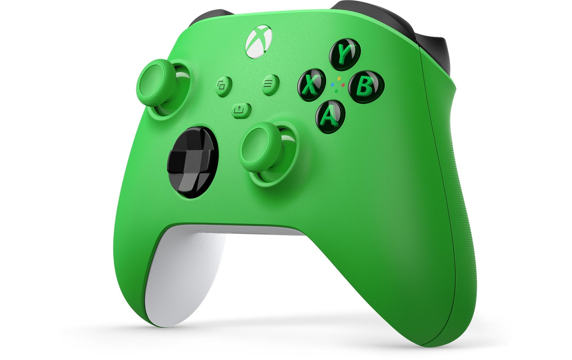 Microsoft Xbox Wireless – Gamepad – USB + Bluetooth, Vibration, Kopfhöreranschluss, für Xbox & PC, Grün