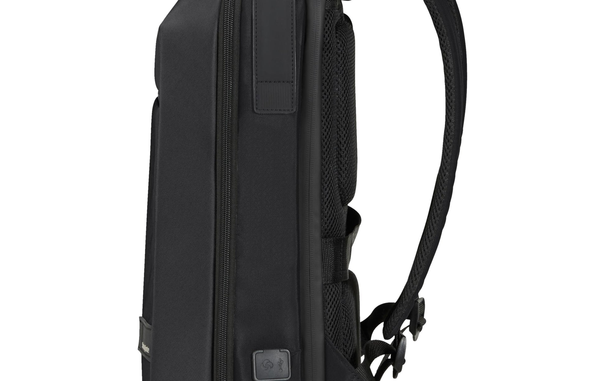 Samsonite Litepoint – Notebook-Rucksack – für 15,6"-Notebook, 18 l, rPET, schwarz