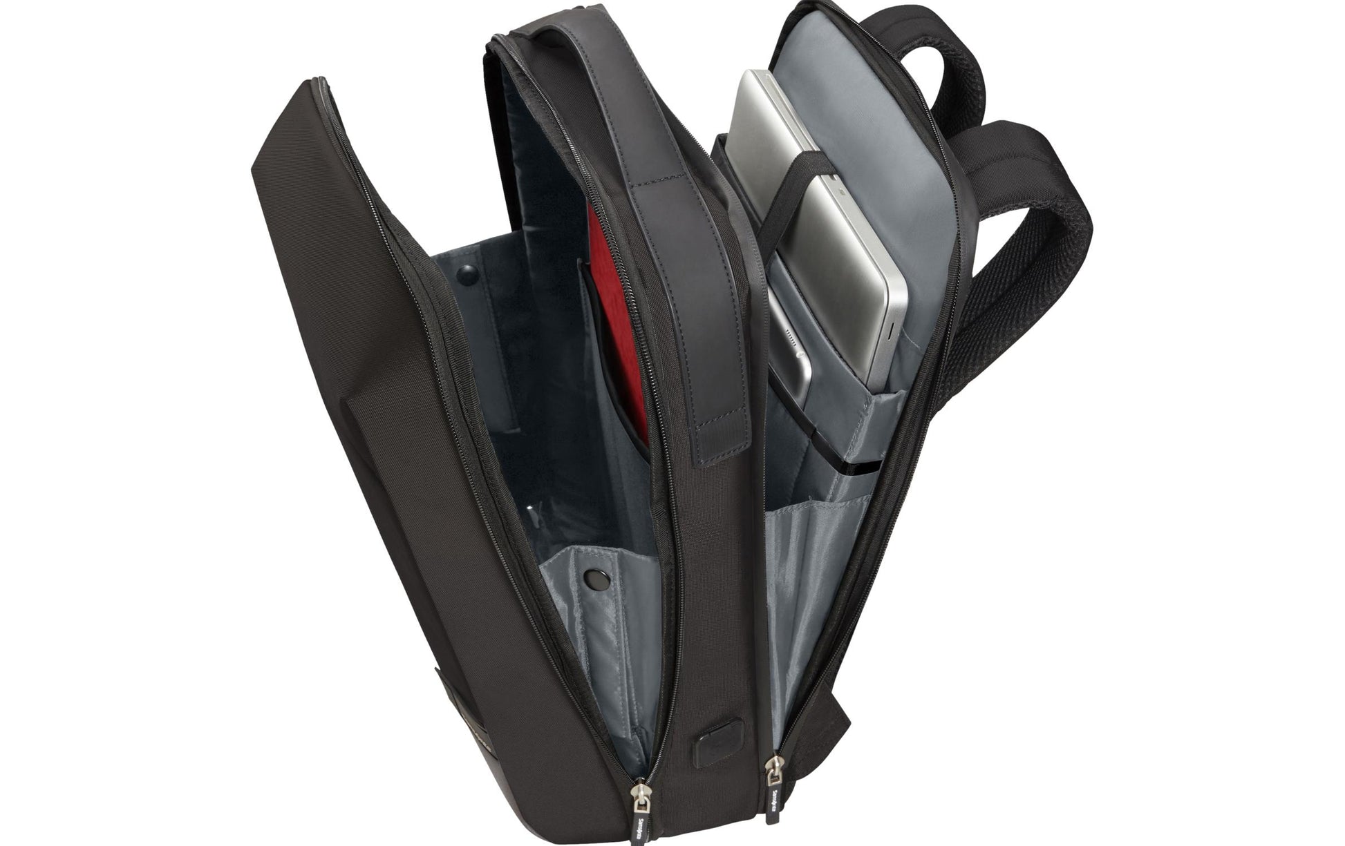 Samsonite Litepoint – Notebook-Rucksack – für 15,6"-Notebook, 18 l, rPET, schwarz