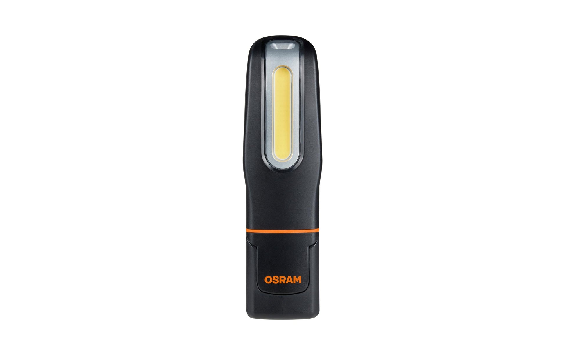 Osram Taschenlampe LEDInspect MINI250 – 250 lm, 7,4 W, 6000 K, Akku – Schwarz