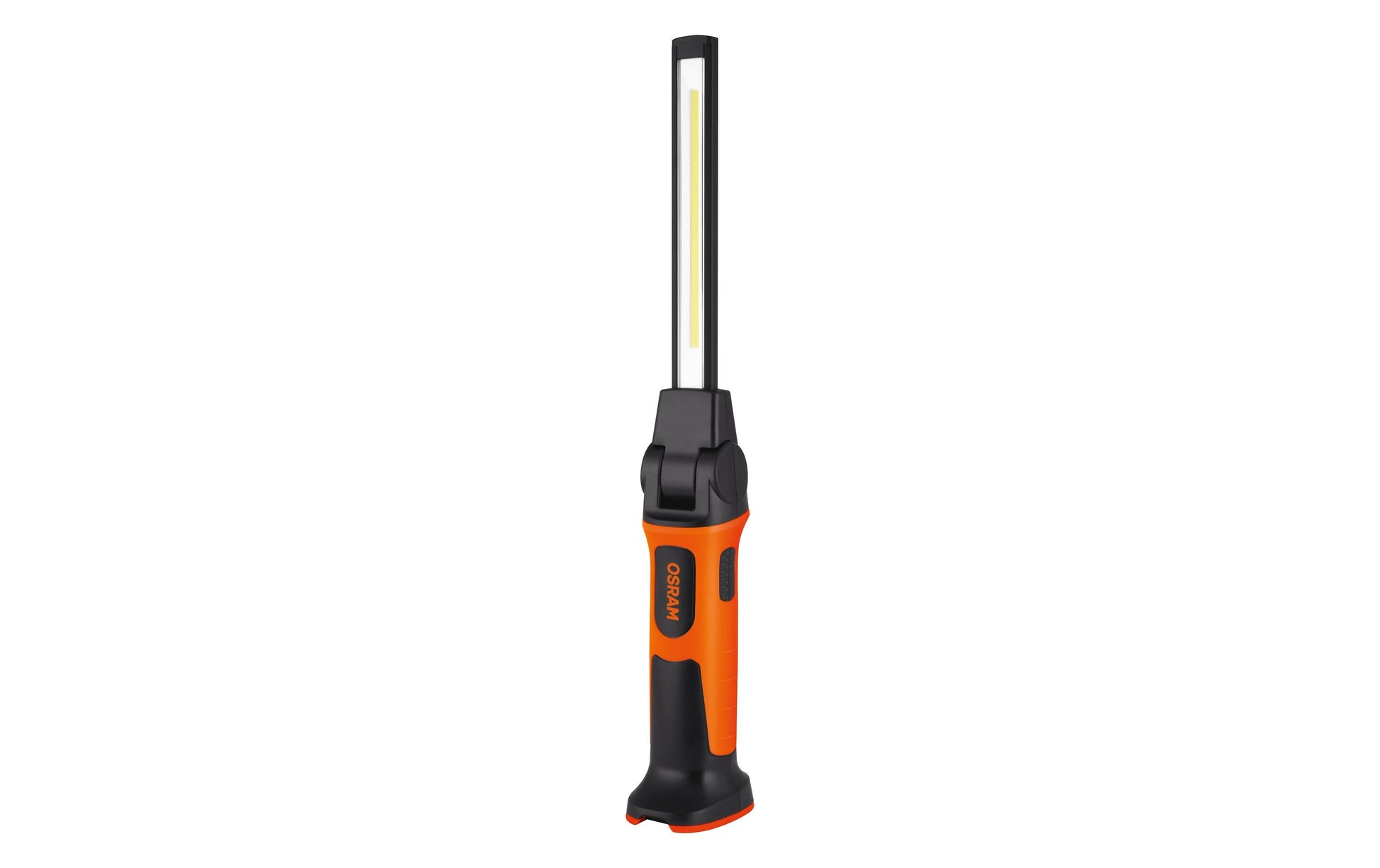 Osram Taschenlampe LEDInspect SLIM MAX1000 – 1000 lm, 6000 K, dimmbar, Akku – Schwarz
