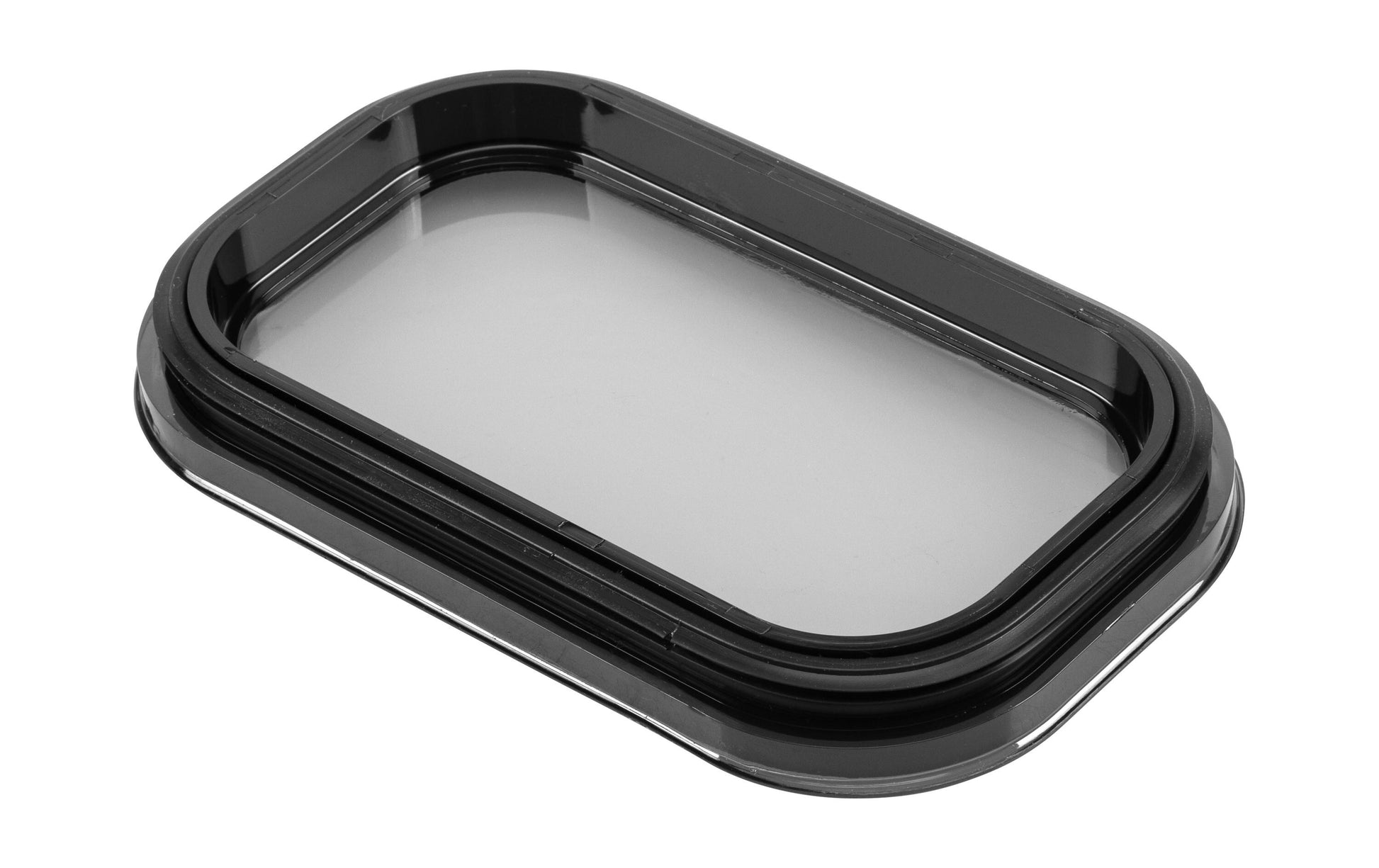 Furber. Furber – Vorratsdose 2 l, 1,5 l, 1 l, 470 ml, 14,5 × 9 × 22,5 cm, Kunststoff/Silikon, 7-teilig