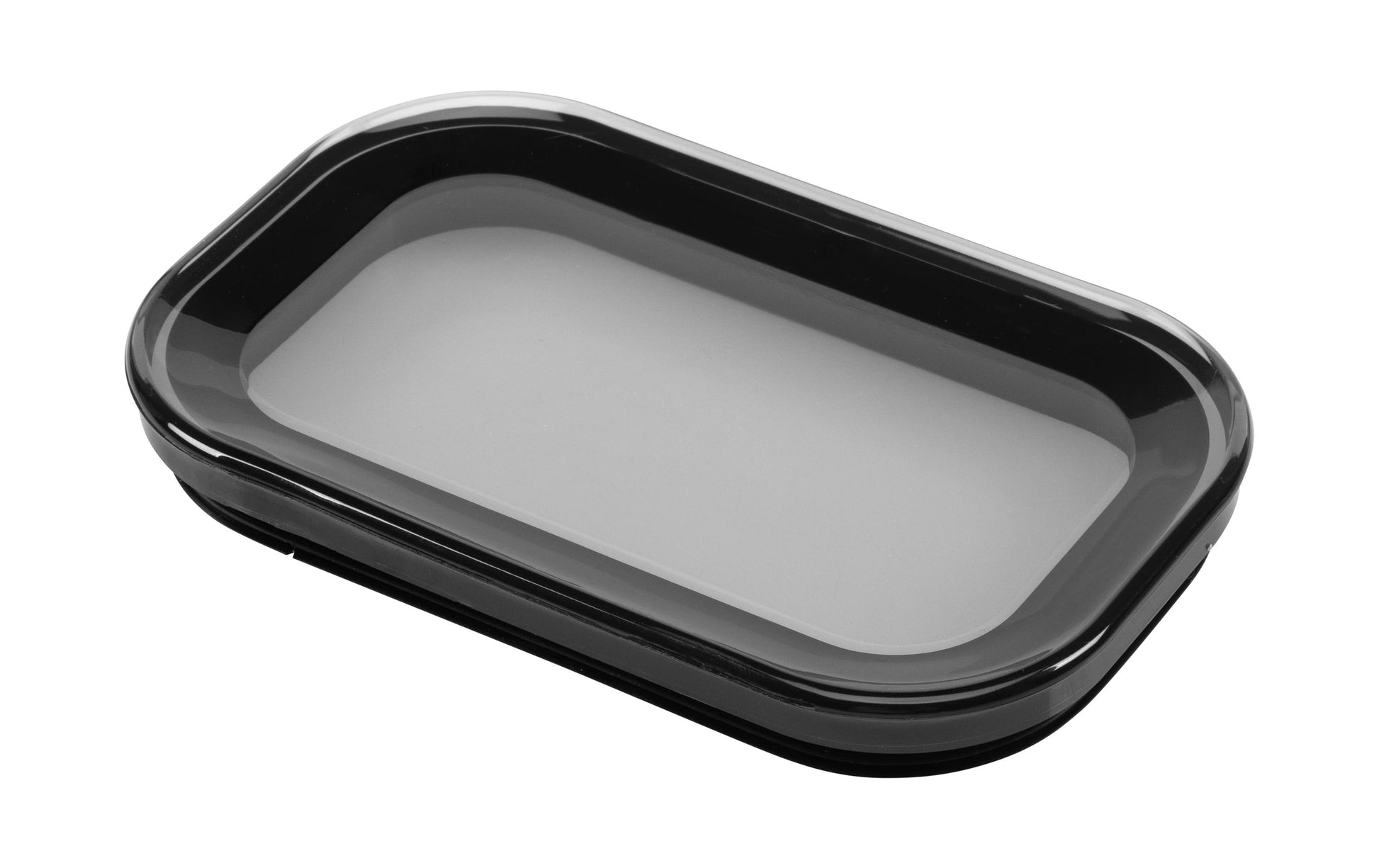 Furber. Furber – Vorratsdose 2 l, 1,5 l, 1 l, 470 ml, 14,5 × 9 × 22,5 cm, Kunststoff/Silikon, 7-teilig