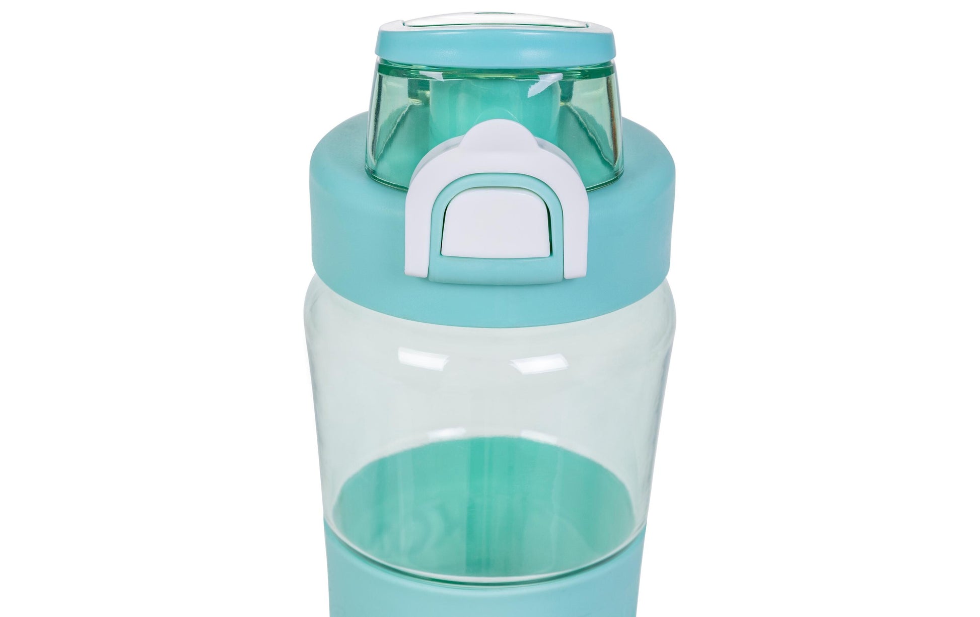KOOR Trinkflasche 650 ml – Kunststoff, Weithals, Schraubdeckel