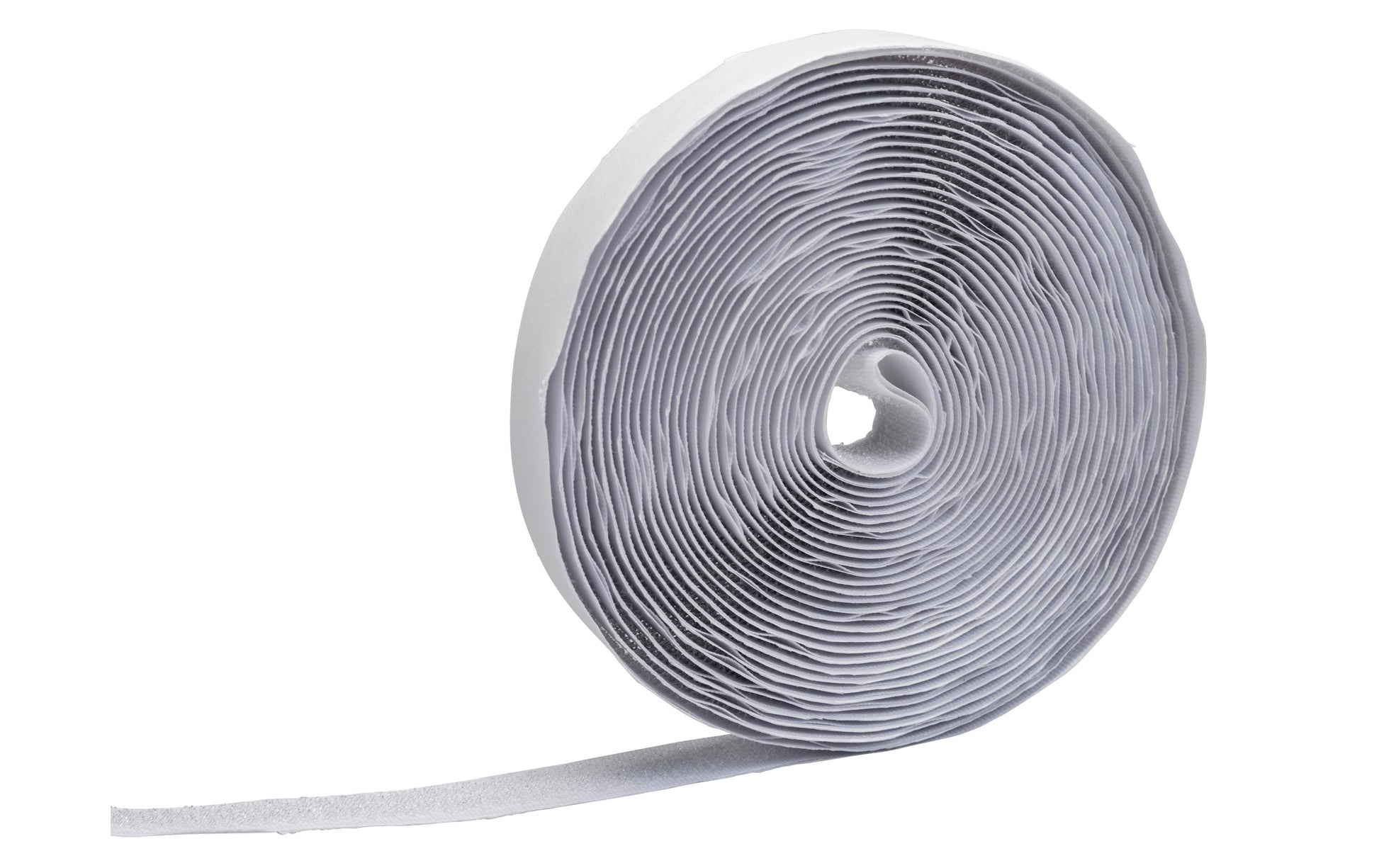Furber Türabdichtungskit – 90 cm × 210 cm, Polyester, Weiss, für universelle Anwendung